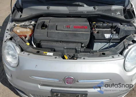 2012 Fiat 500 Sport from USA, damaged, VIN 3C3CFFBR9CT357635